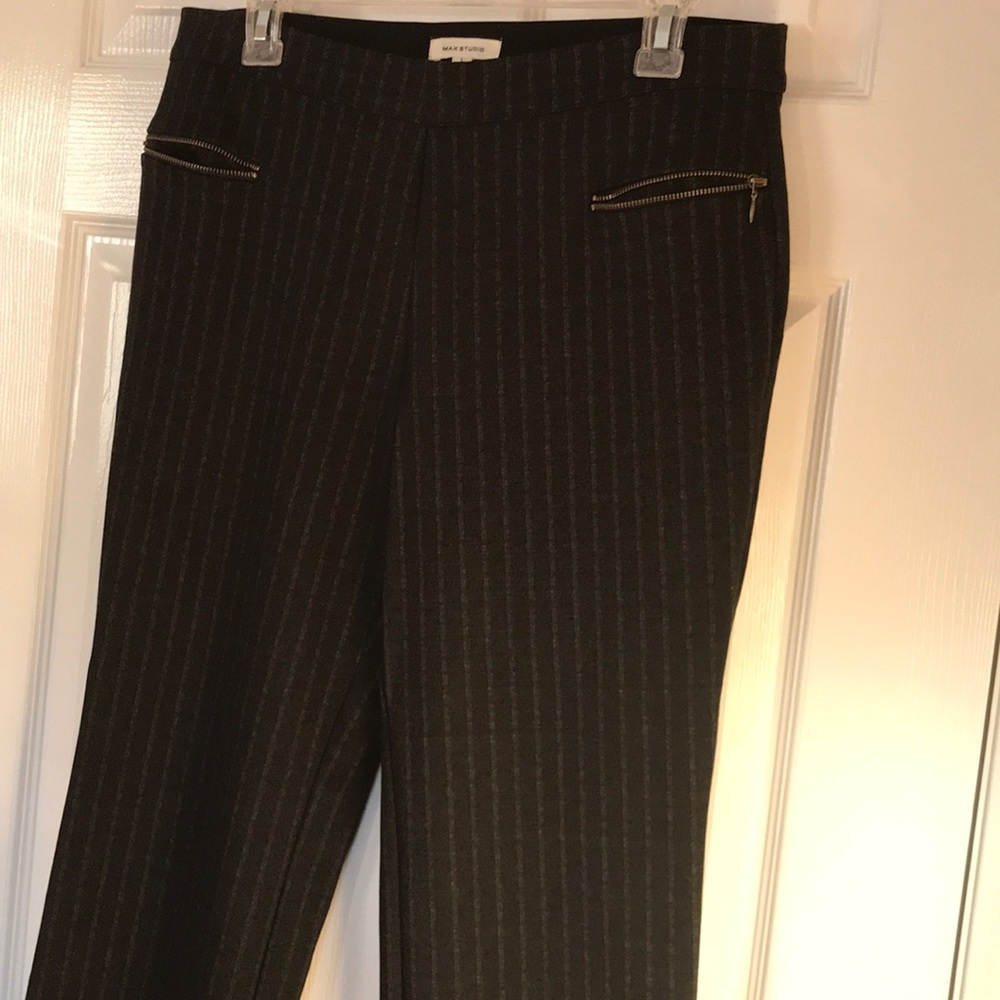 Max Studio Stretch Dress / Suit Pants